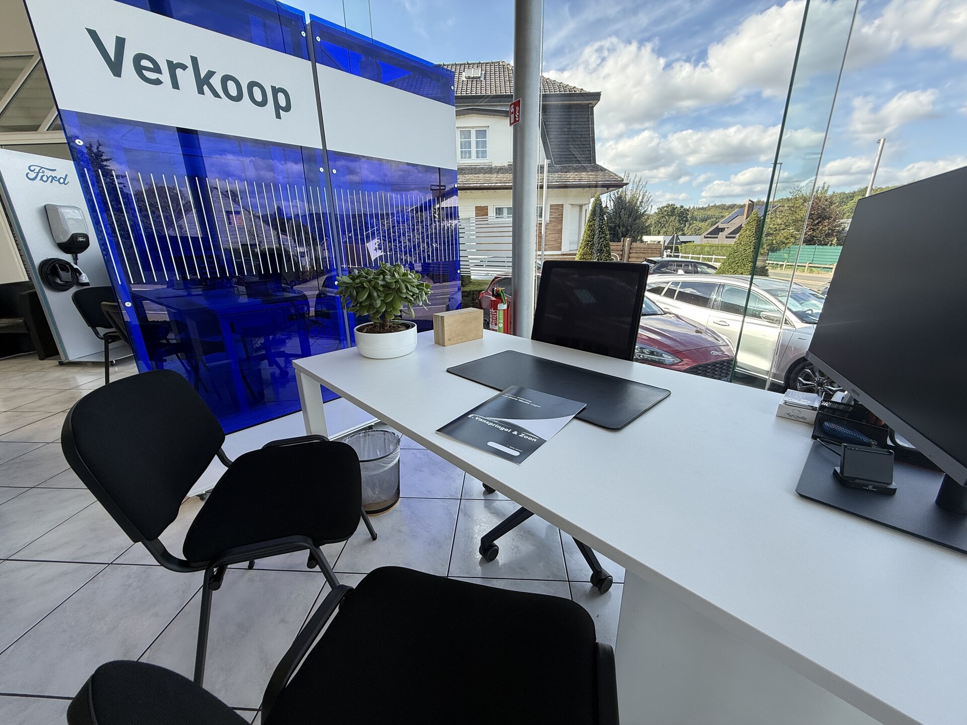 Verkoop & aankoop