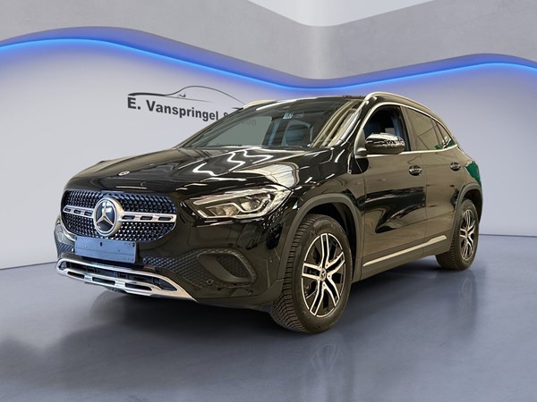 Mercedes-Benz GLA 250